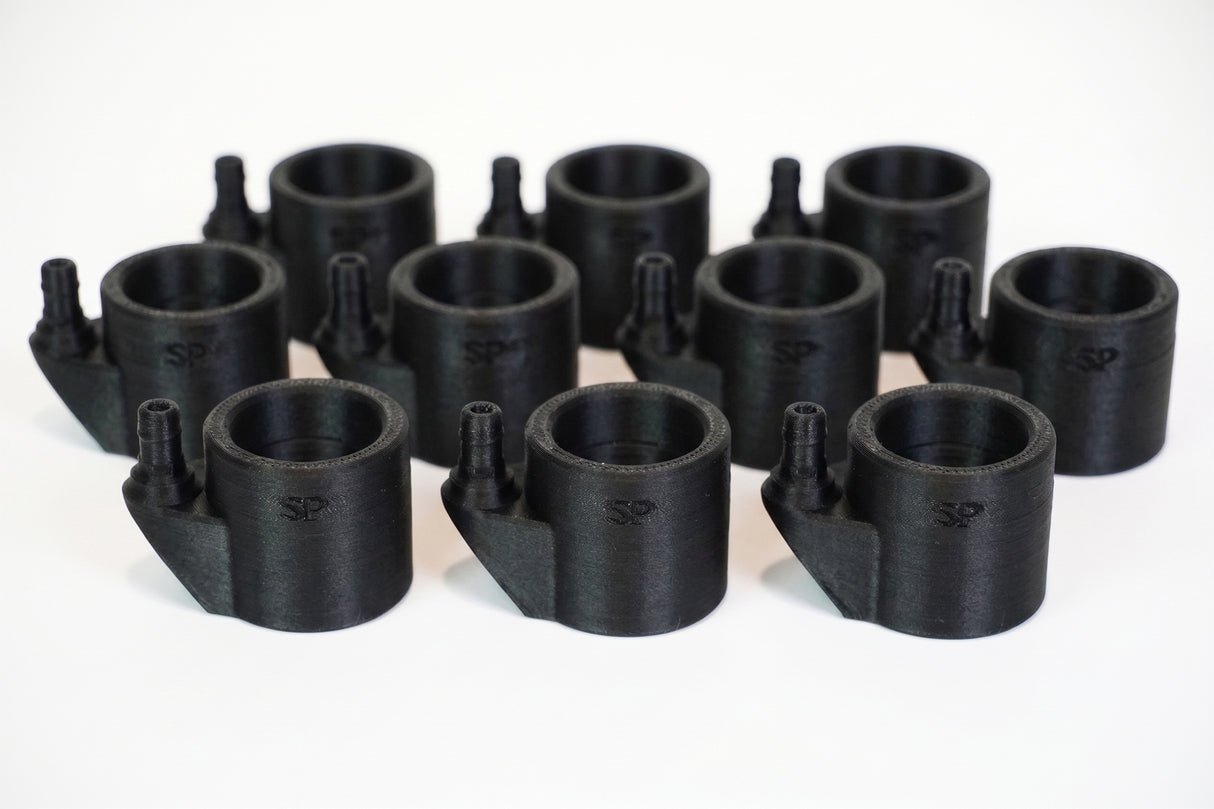 ShrimpPuddle Luftheberantrieb 2.0 16mm – Schwammfilter für Garnelen (Bild 5)