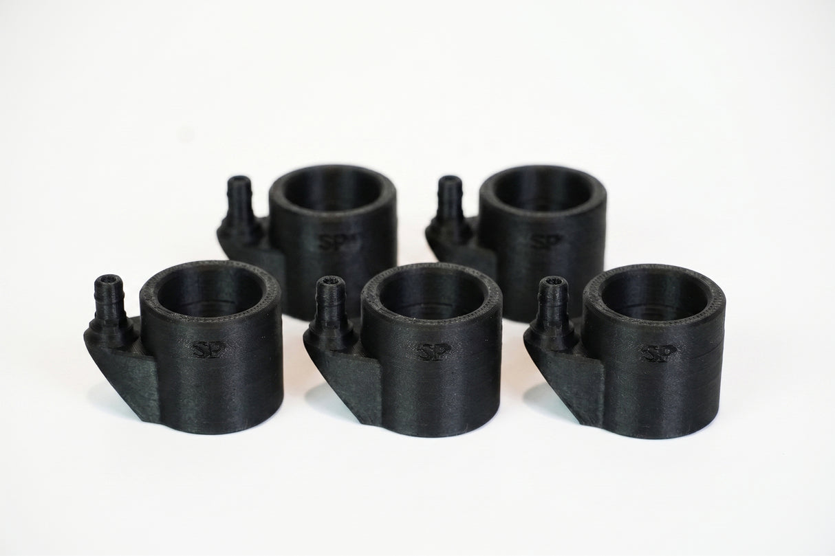 ShrimpPuddle Luftheberantrieb 2.0 16mm – Schwammfilter für Garnelen (Bild 4)