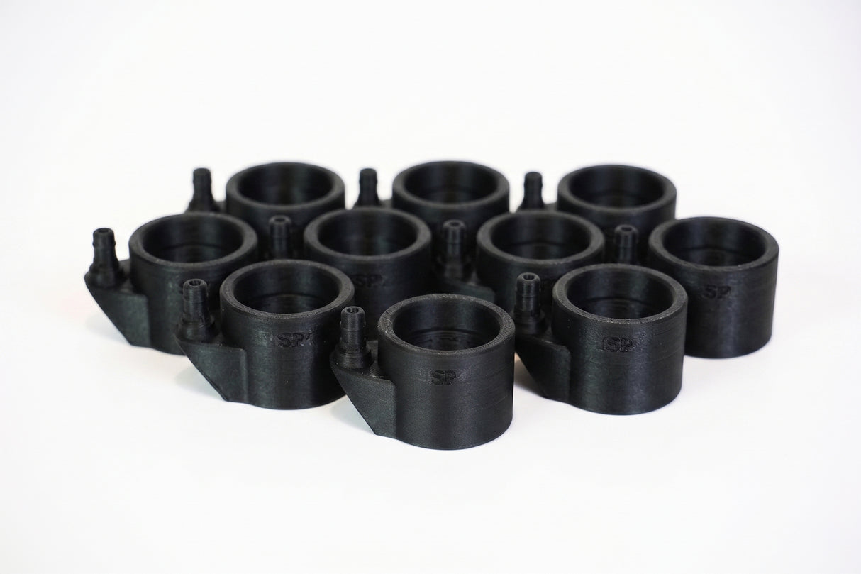 ShrimpPuddle Luftheberantrieb 2.0 20mm – Schwammfilter für Garnelen (Bild 5)