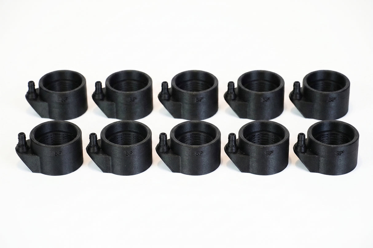 ShrimpPuddle Luftheberantrieb 2.0 25mm – Schwammfilter für Garnelen (Bild 5)