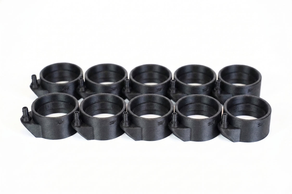ShrimpPuddle Luftheberantrieb 2.0 32mm – Schwammfilter für Garnelen (Bild 5)