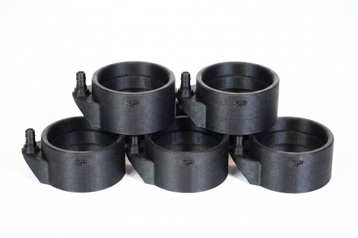 ShrimpPuddle Luftheberantrieb 2.0 32mm – Schwammfilter für Garnelen (Bild 4)