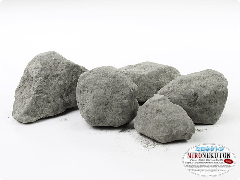 Mironekuton Steine 300g – Mineralstein fürs Aquarium
