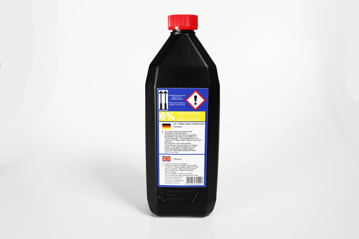 Söchting Oxydator Lösung 6% 1L – Sauerstoff fürs Aquarium (Bild 2)