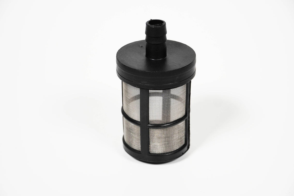 ShrimpPuddle Filter-Schutzkorb 12mm XL – Edelstahlgitter (Bild 3)