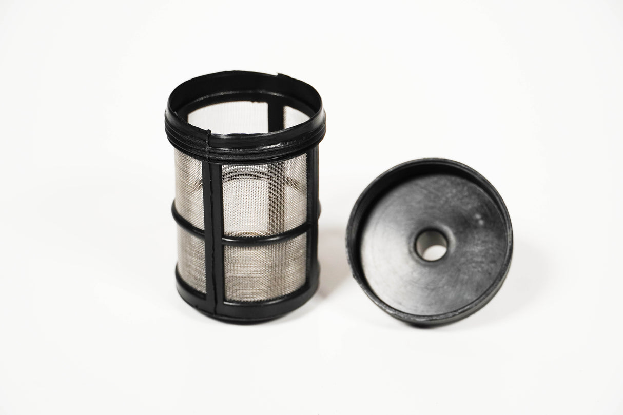ShrimpPuddle Filter-Schutzkorb 12mm XL – Edelstahlgitter (Bild 2)