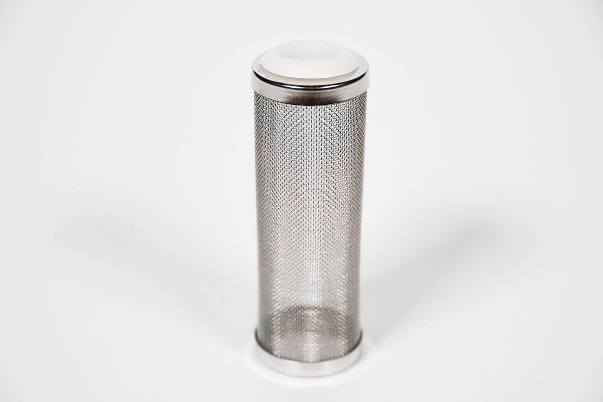 ShrimpPuddle Aquarienfilter Schutzkorb 16mm – Edelstahl (Bild 3)