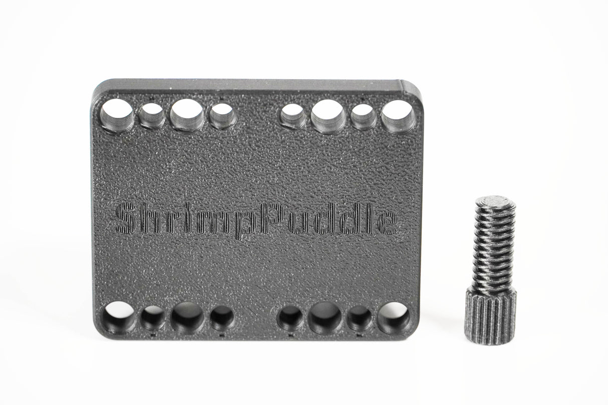 ShrimpPuddle Dosierschlauchhalter Pro – Schlauchführung (Bild 3)