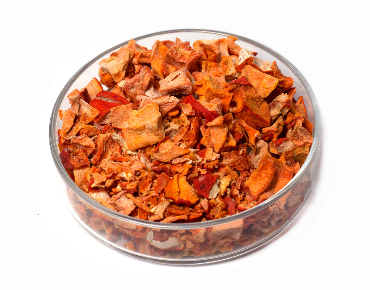 GARNELEN4YOU Hokkaido Chips 20g – Naturfutter für Garnelen (Bild 2)