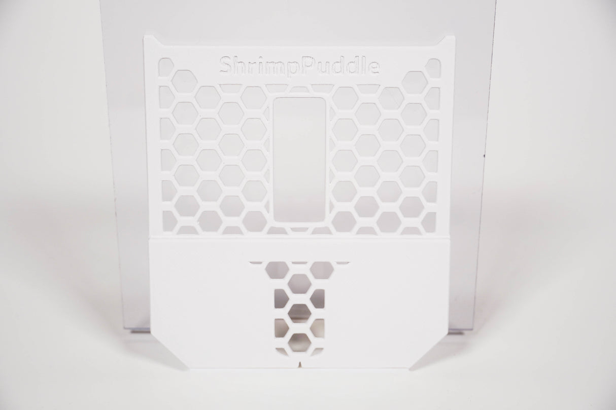 ShrimpPuddle Light Riser Arctic White – Lampenerhöhung (Bild 3)