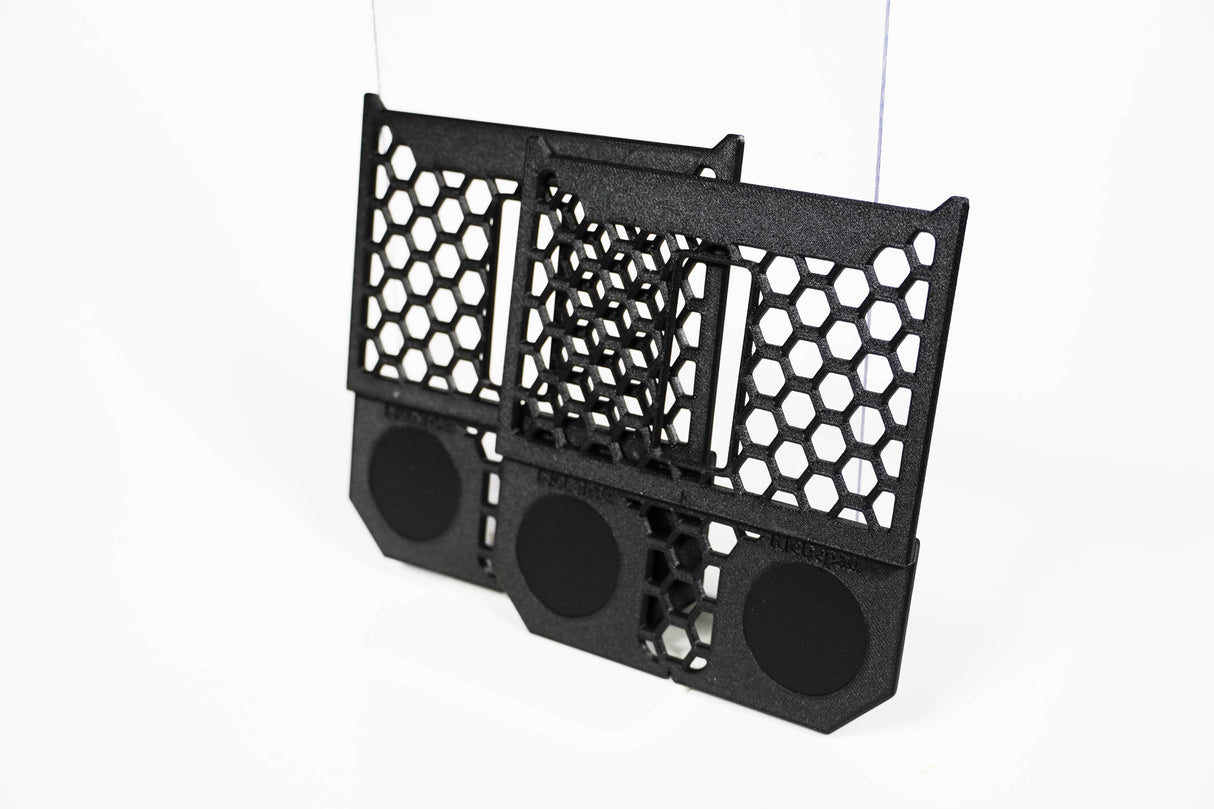 ShrimpPuddle Light Riser Midnight Black – Lampenerhöhung (Bild 2)