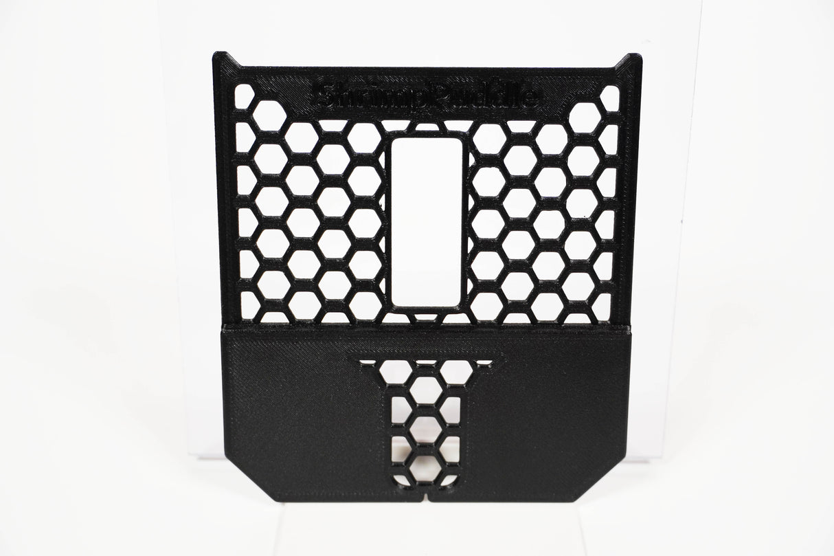 ShrimpPuddle Light Riser Midnight Black – Lampenerhöhung (Bild 4)