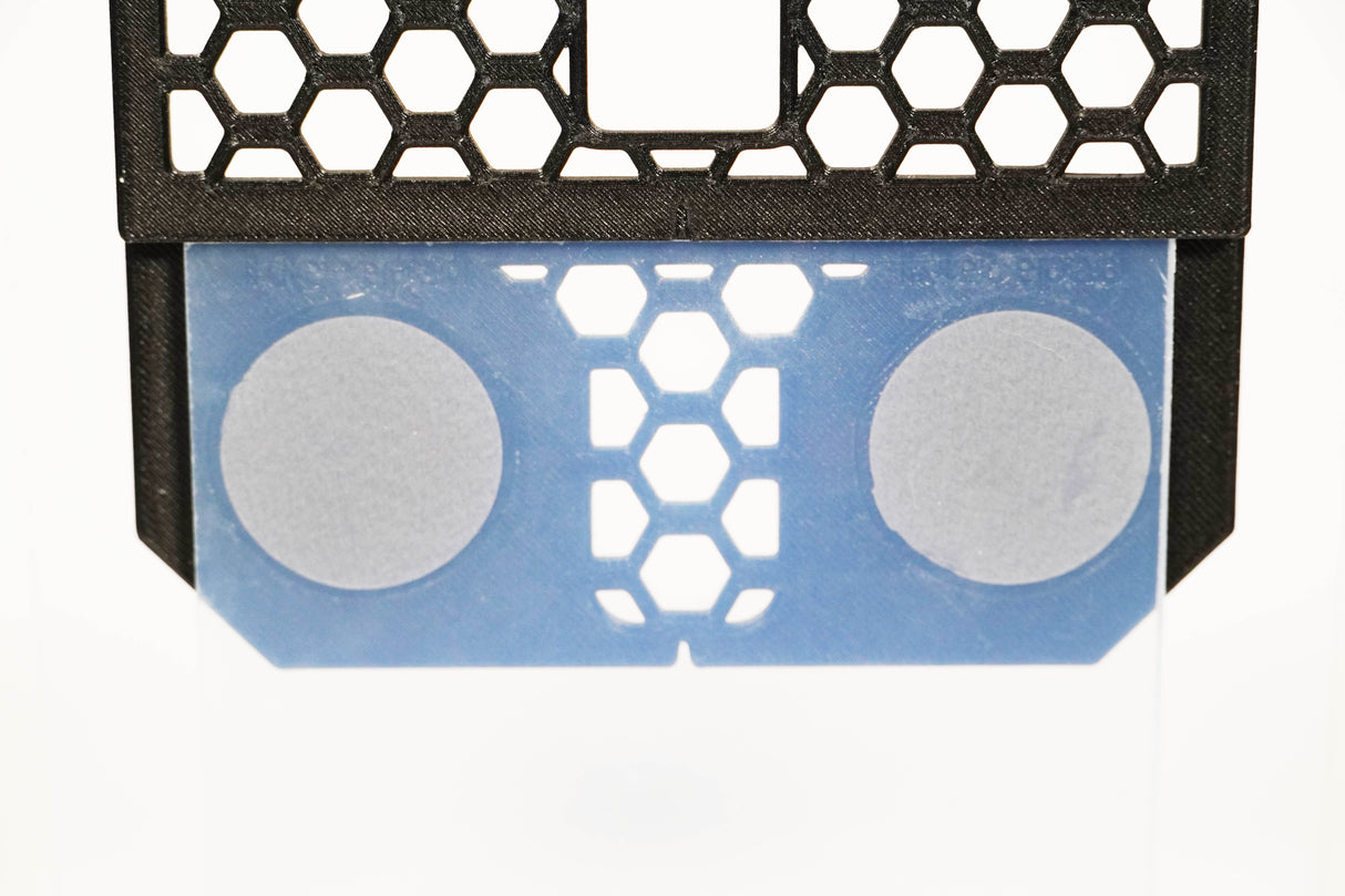 ShrimpPuddle Light Riser Arctic White – Lampenerhöhung (Bild 6)