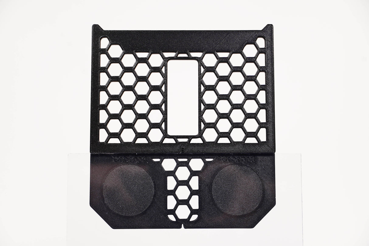 ShrimpPuddle Light Riser Midnight Black – Lampenerhöhung (Bild 5)