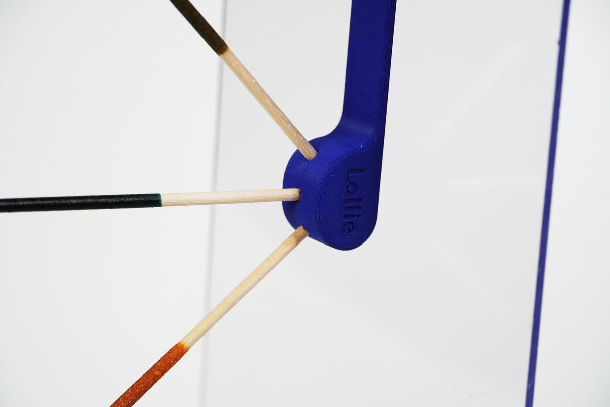 ShrimpPuddle Lollie Holder – Futterstick-Halter für Garnelen (Bild 3)