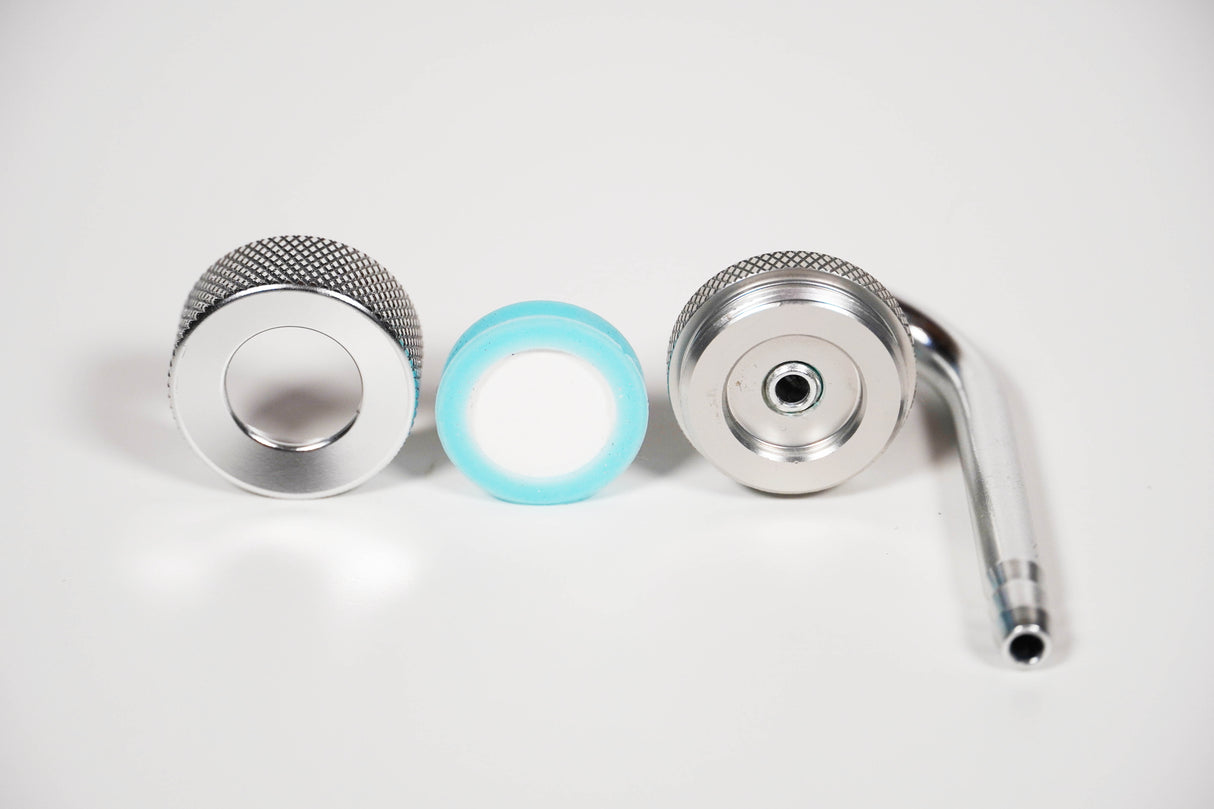 ShrimpPuddle Magnet Edelstahl CO2 Diffusor – Zerstäuber (Bild 5)