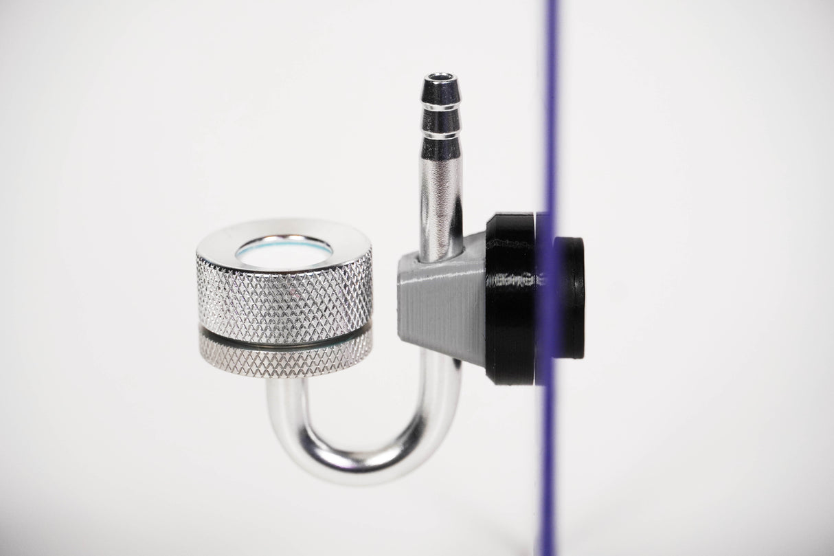 ShrimpPuddle Magnet Edelstahl CO2 Diffusor – Zerstäuber (Bild 3)