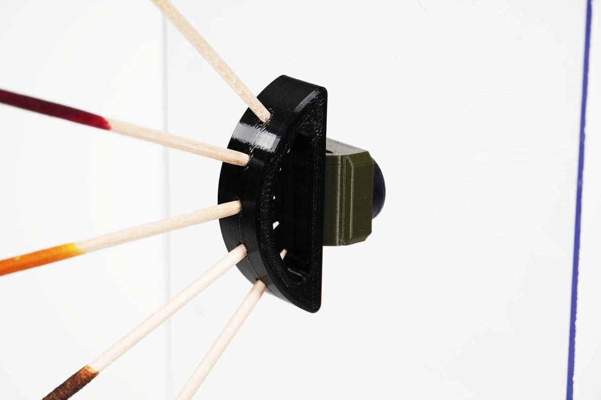 ShrimpPuddle Magnet Lollie Holder – Futterstick-Halter (Bild 3)