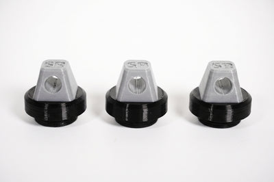 SP-Magnet Universalhalter 6mm 3er Set