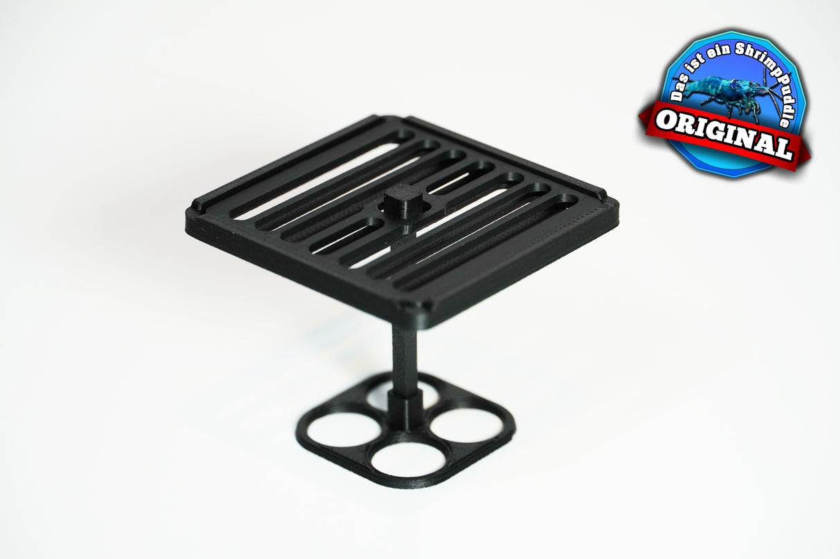 ShrimpPuddle Moospad M Standfuß – Moosgitter für Garnelen (Bild 2)