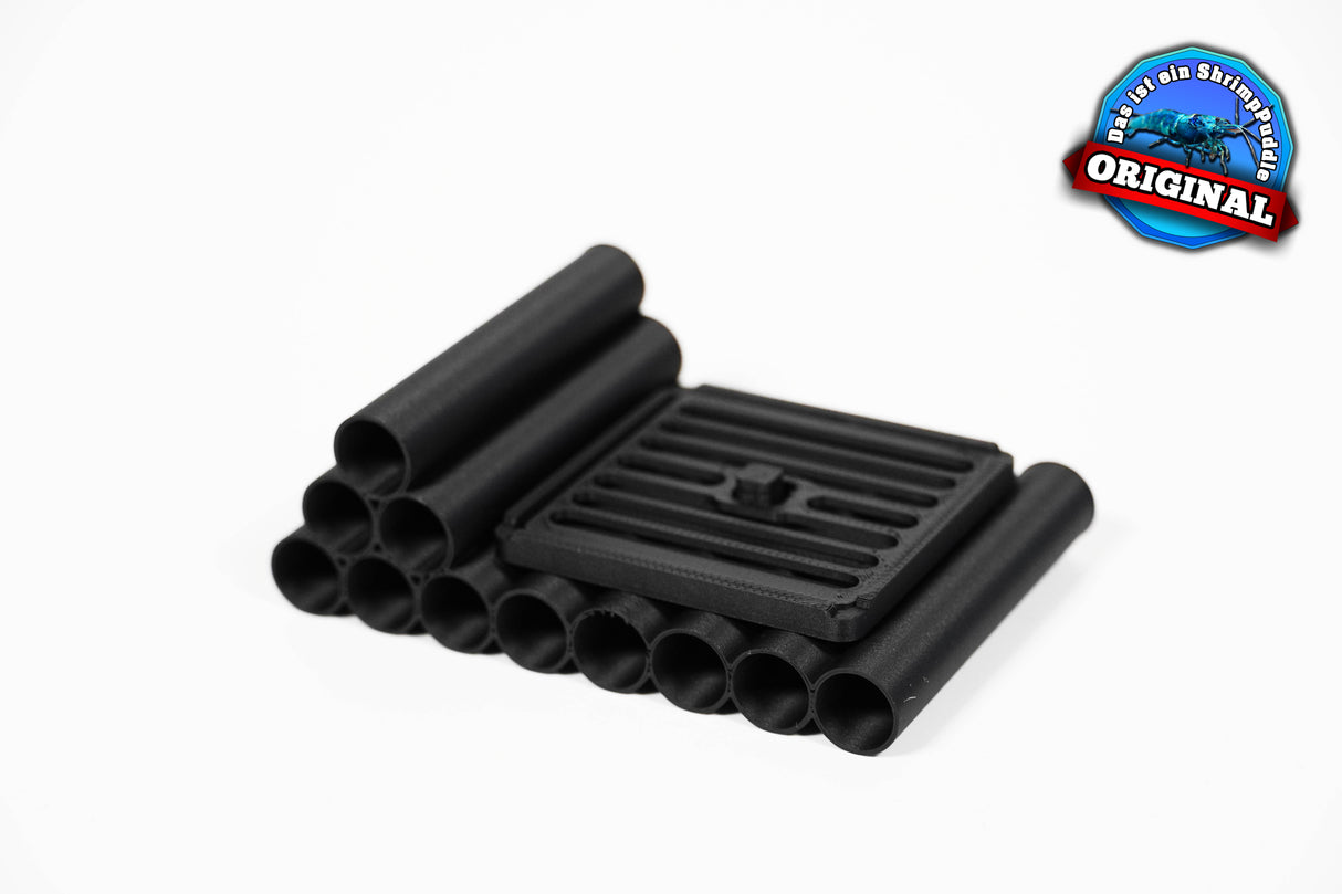 ShrimpPuddle Moospad Tube – Moosröhre & Versteck für Garnelen (Bild 2)