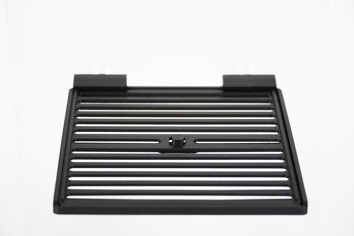 ShrimpPuddle Moospad XL mit Saugnapfhalter – Moosgitter für Garnelen (Bild 3)