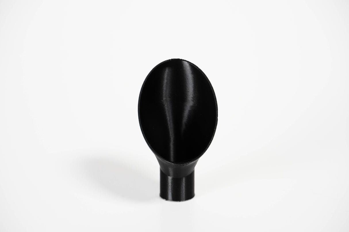 ShrimpPuddle Pat Mini Lily Pipe – sanfte Strömung & Glas-Optik (Bild 2)