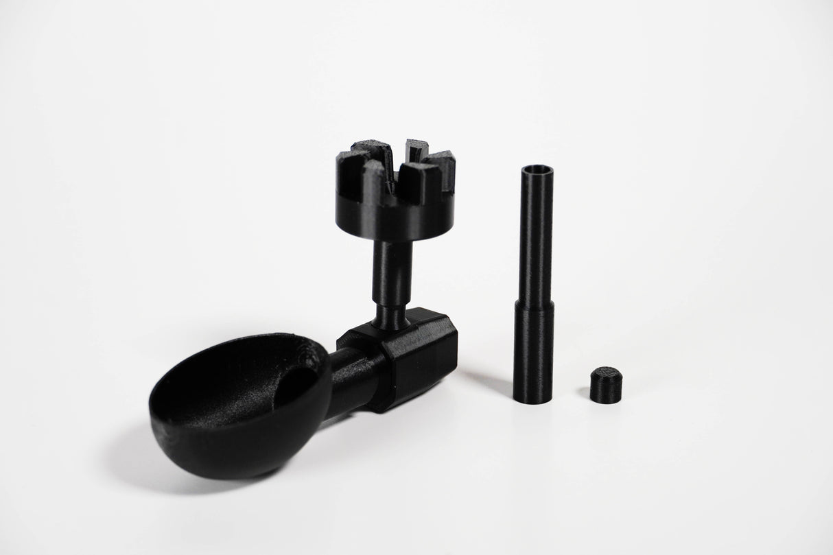 ShrimpPuddle Pat Mini Outflow Skimmer – Kahmhaut entfernen