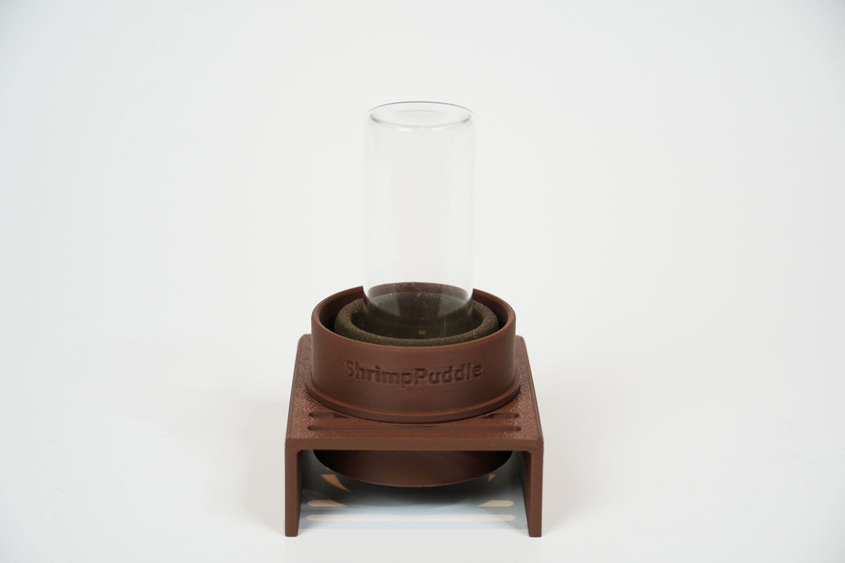 ShrimpPuddle Oxi-Cave Mini – Versteck für Söchting Oxydator Mini (Bild 5)