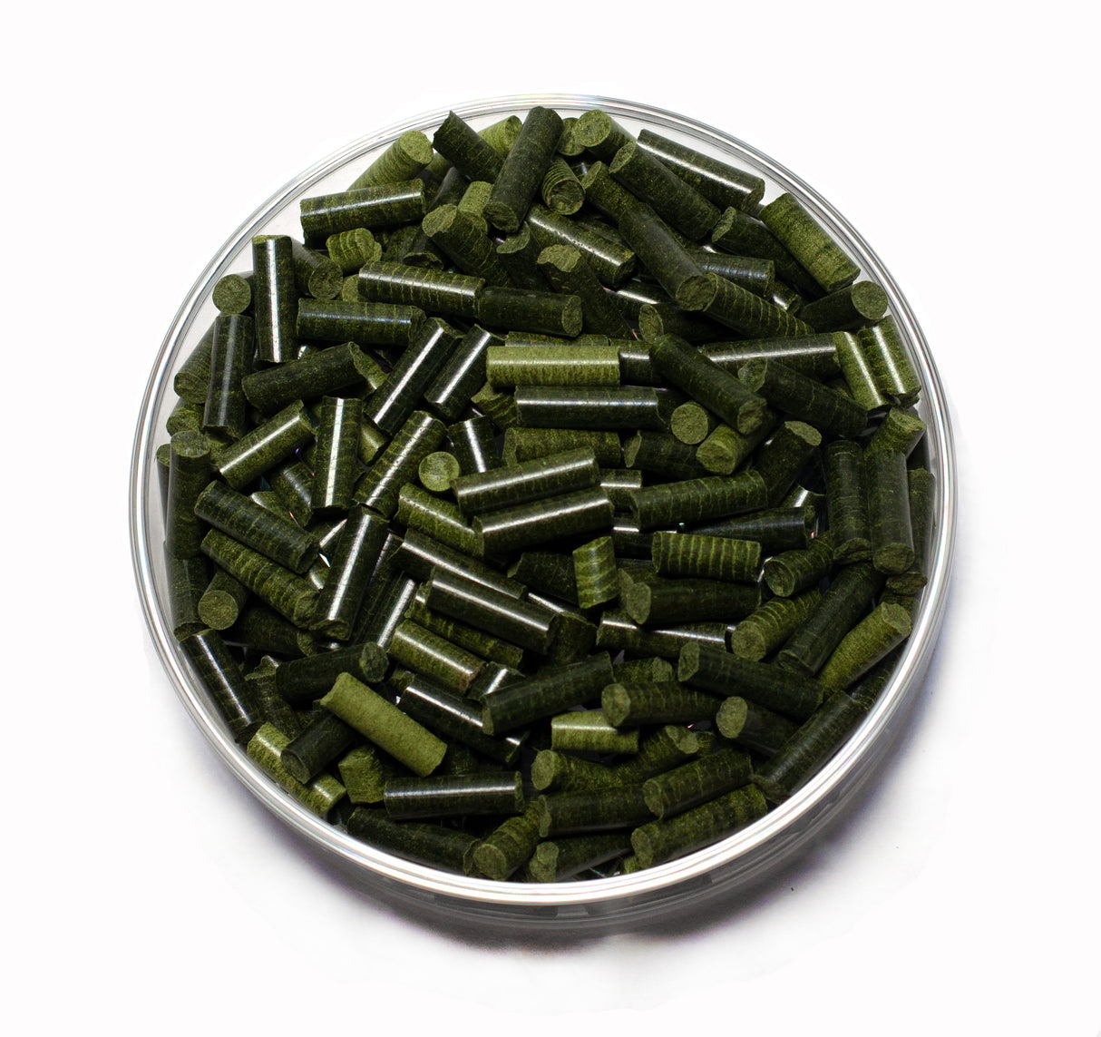 GARNELEN4YOU Spinat Sticks 50g – Naturfutter für Garnelen (Bild 3)