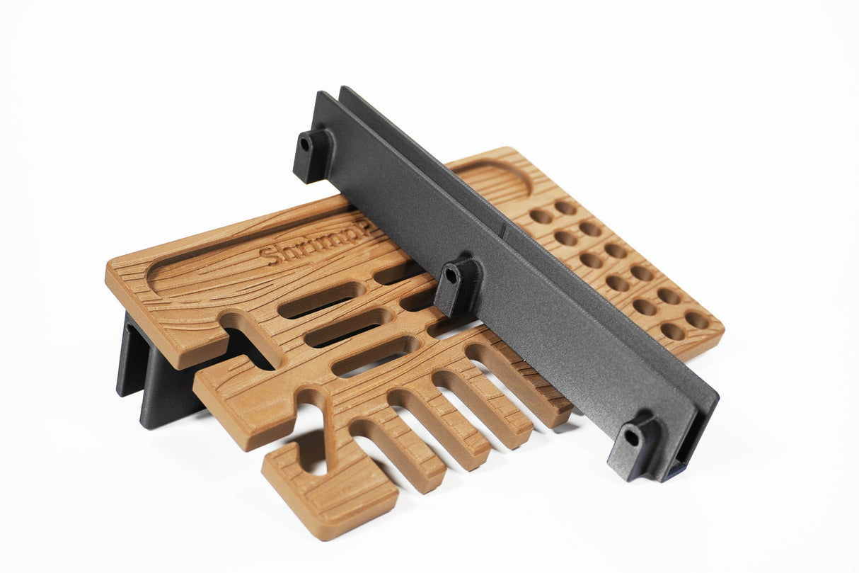 ShrimpPuddle All-in-One Tool-Holder Wood – Werkzeughalter (Bild 9)