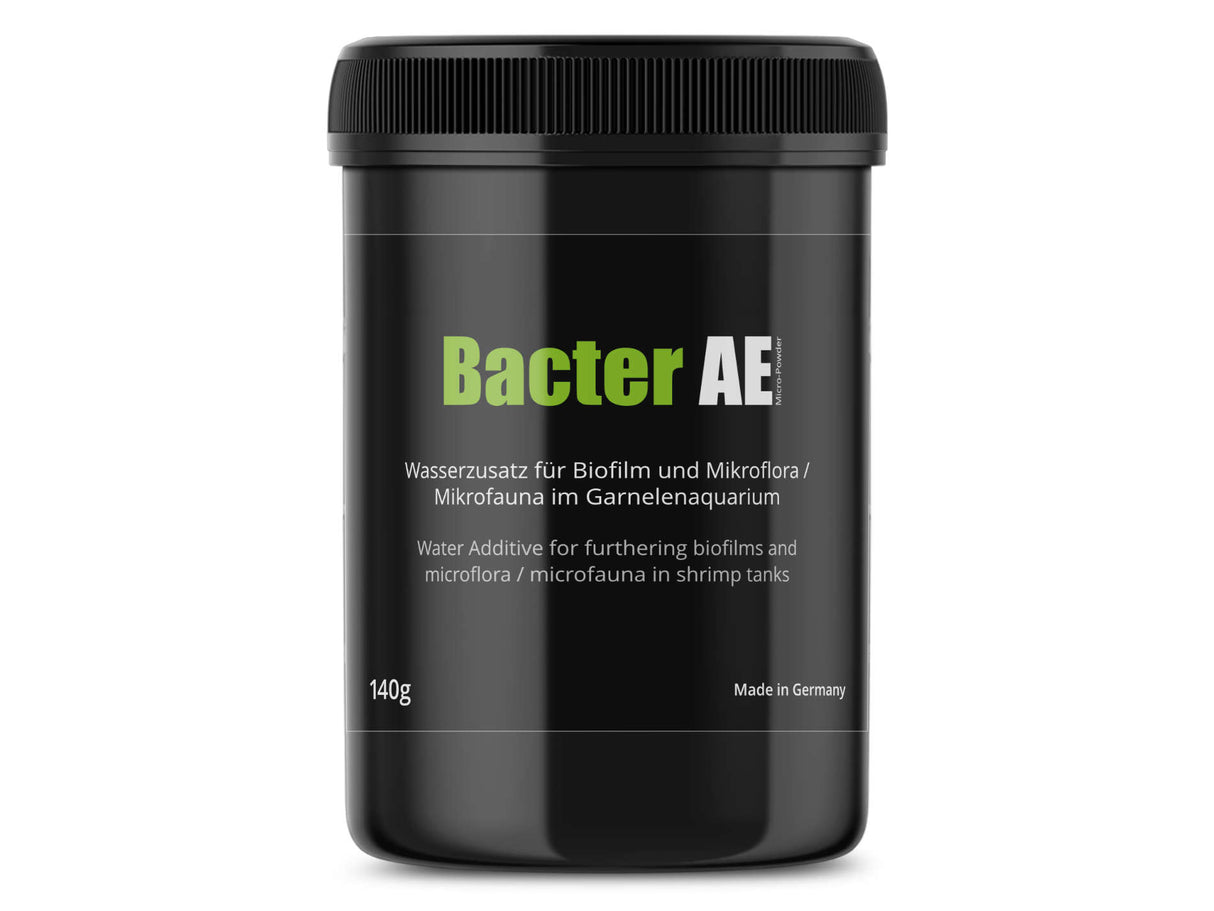 GlasGarten Bacter AE – Biofilm & Aufzuchtfutter für Garnelen (Bild 4)