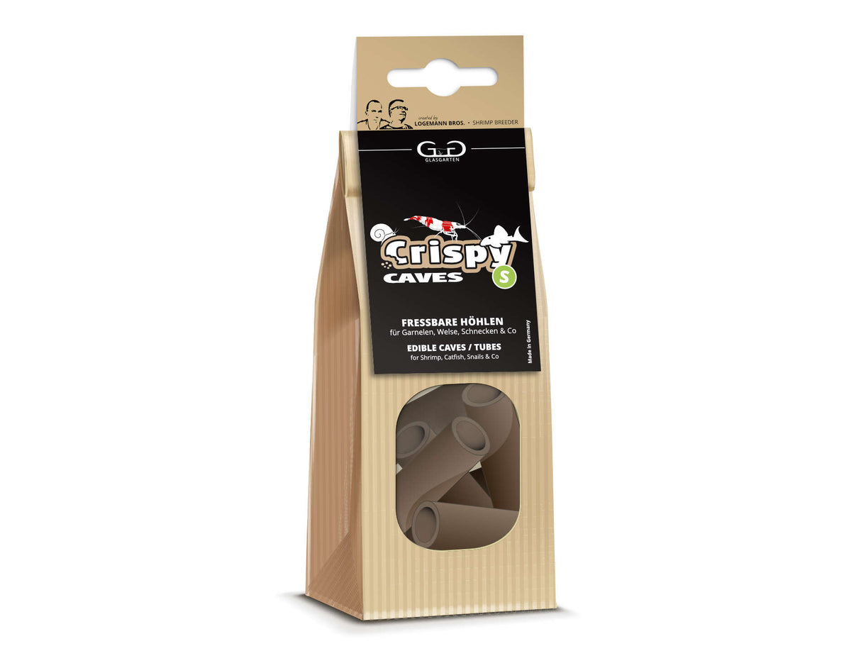 GlasGarten Crispy Caves – Futterhöhle für Garnelen (Bild 5)