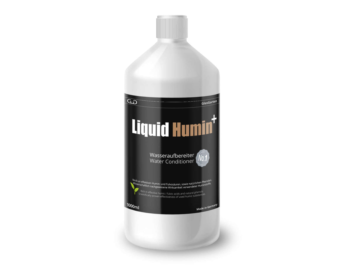 GlasGarten Liquid Humin+ – Schwarzwasser flüssig (Bild 4)
