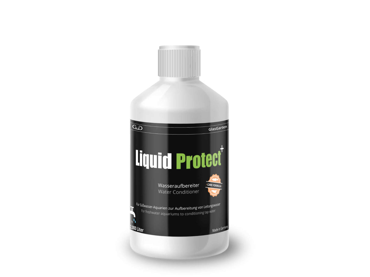 GlasGarten Liquid Protect+ – Wasseraufbereiter (Bild 3)
