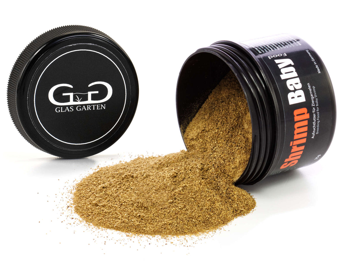 GlasGarten Shrimp Baby Food – Aufzuchtfutter für Garnelen (Bild 4)