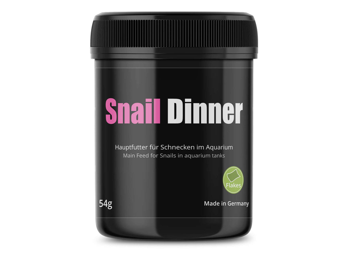 GlasGarten Snail Dinner – Schneckenfutter (Bild 3)