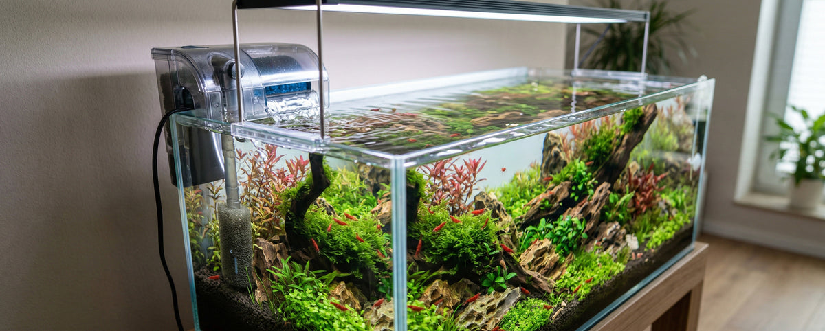 Aquarium Zubehör