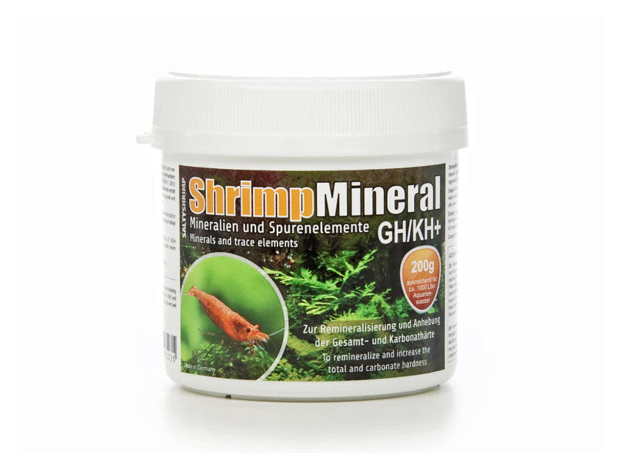 SaltyShrimp Shrimp Mineral GH/KH+ – Garnelensalz (Bild 3)