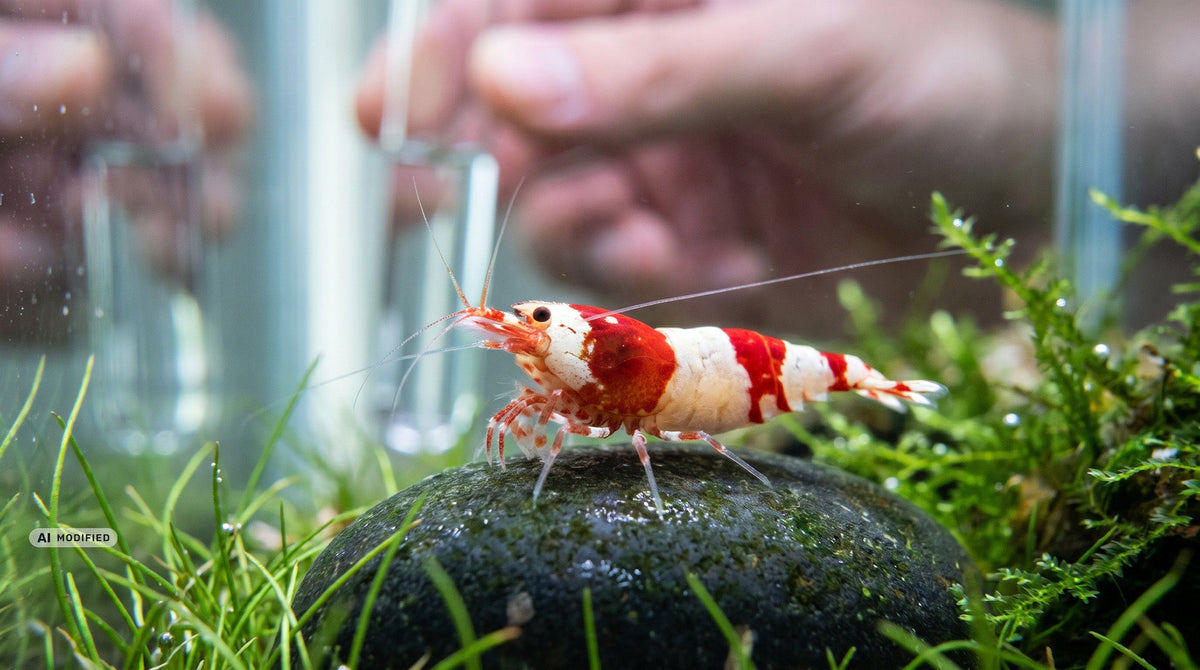 Garnelen sterben plötzlich? Die Ursachen-Checkliste für den Ernstfall