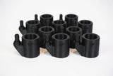 ShrimpPuddle Luftheberantrieb 2.0 12mm – Schwammfilter für Garnelen (Bild 5)