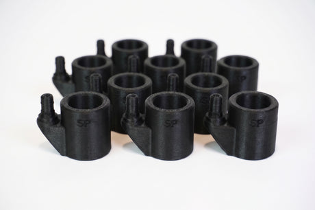ShrimpPuddle Luftheberantrieb 2.0 12mm – Schwammfilter für Garnelen (Bild 5)