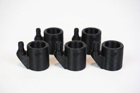 ShrimpPuddle Luftheberantrieb 2.0 12mm – Schwammfilter für Garnelen (Bild 4)