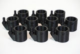 ShrimpPuddle Luftheberantrieb 2.0 16mm – Schwammfilter für Garnelen (Bild 5)