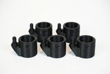 ShrimpPuddle Luftheberantrieb 2.0 16mm – Schwammfilter für Garnelen (Bild 4)