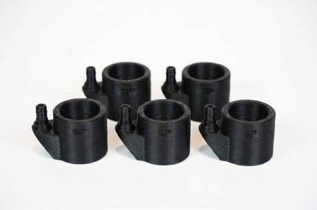 ShrimpPuddle Luftheberantrieb 2.0 16mm – Schwammfilter für Garnelen (Bild 4)