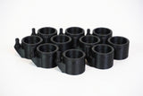 ShrimpPuddle Luftheberantrieb 2.0 20mm – Schwammfilter für Garnelen (Bild 5)