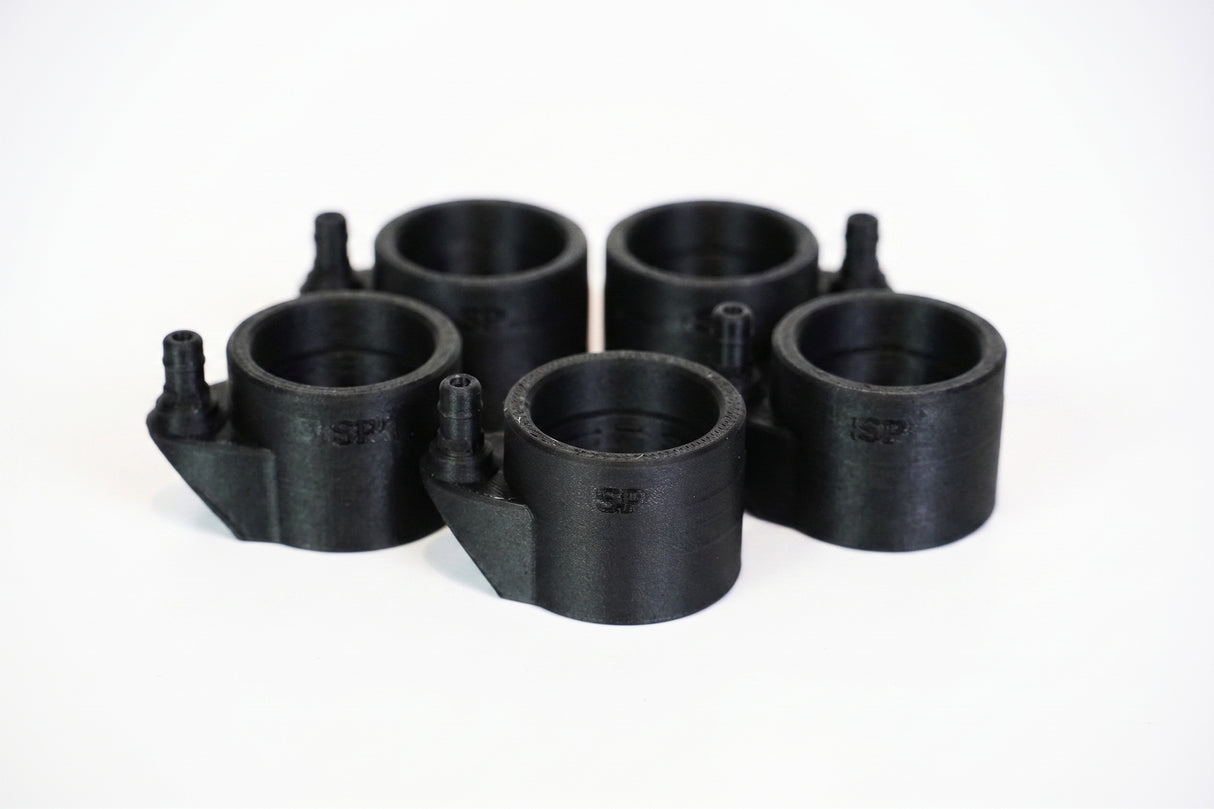 ShrimpPuddle Luftheberantrieb 2.0 20mm – Schwammfilter für Garnelen (Bild 4)