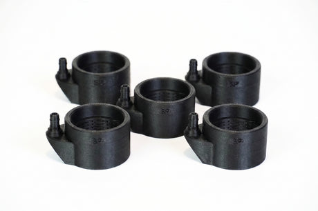 ShrimpPuddle Luftheberantrieb 2.0 25mm – Schwammfilter für Garnelen (Bild 4)