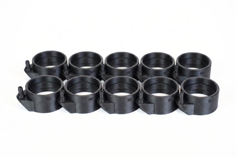 ShrimpPuddle Luftheberantrieb 2.0 32mm – Schwammfilter für Garnelen (Bild 5)